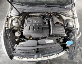 VW Golf 2.0 GTD AUTOMATIC  - 7700 € / 15059.89 лв. - 19875493 11