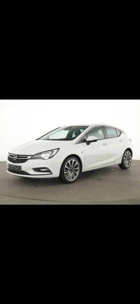 Opel Astra 1.6 CDTI