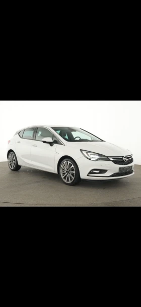 Opel Astra 1.6 CDTI - 8500 € / 16624.56 лв. - 57367650 3