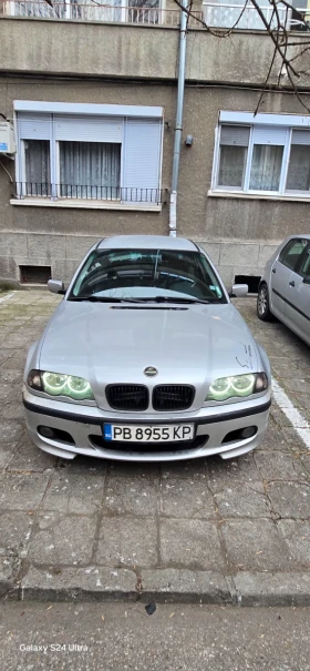 BMW 318 