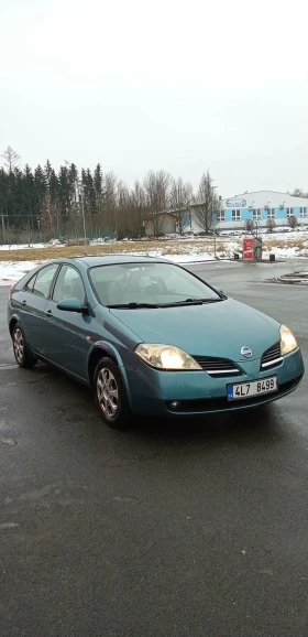 Nissan Primera 1.8, снимка 4