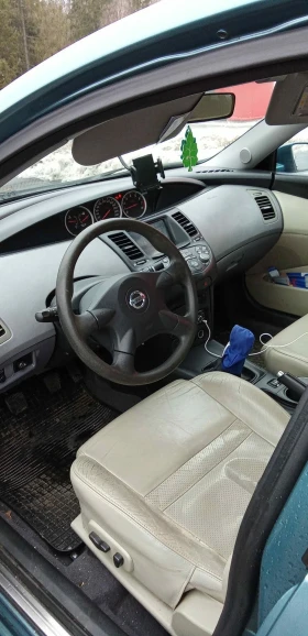 Nissan Primera 1.8, снимка 6