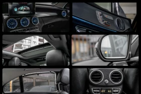 Mercedes-Benz C 220 BlueTEC-AMG-PANORAMA-BURMESTER-HEADUP-KEYLESS-FULL - 16999 € / 33247.15 лв. - 62342827 10