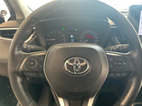 Toyota Corolla Cross  LE* FWD* АвтоКредит* (ЦЕНА ДО БГ), снимка 11 - Автомобили и джипове - 53609685