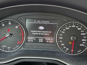 Audi A4  Komfort /CARFAX/Панорама/Памет/Подгрев/Клип - 14000 € / 27381.62 лв. - 37200450 8