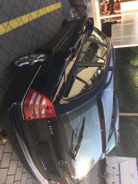 Mercedes-Benz C 180 Sport edition AMG  - 4700 € / 9192.40 лв. - 10578295 5