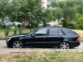 Mercedes-Benz C 180 Sport edition AMG  - 4700 € / 9192.40 лв. - 10578295 11