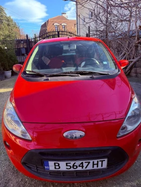 Ford Ka - 2500 € / 4889.57 лв. - 33745437 2