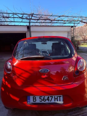 Ford Ka - 2500 € / 4889.57 лв. - 33745437 3