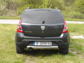 Dacia Sandero STEPWAY | Mobile.bg � ����� ������ 5