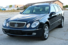 Mercedes-Benz E 500 V8 4-matic Distronic Швейцария | Auto.bg — изображение 6