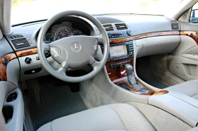 Mercedes-Benz E 500 V8 4-matic Distronic Швейцария | Auto.bg — изображение 10
