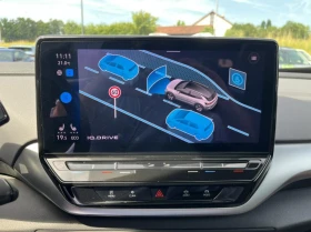 VW ID.4 82KWh 1ST MAX/PANO/HEADUP/ПАМЕТ/360CAM/SOH93% | Auto.bg — изображение 14