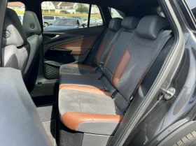 VW ID.4 82KWh 1ST MAX/PANO/HEADUP/ПАМЕТ/360CAM/SOH93% | Auto.bg — изображение 11