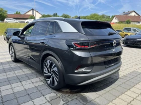 VW ID.4 82KWh 1ST MAX/PANO/HEADUP/ПАМЕТ/360CAM/SOH93% | Auto.bg — изображение 5