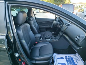 Mazda 6 2.5i-170кс-ШВЕЙЦАРИЯ-РЪЧКА-6ск-FACELIFT-KEYLESS | Auto.bg — изображение 13