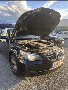 ����� �� �������� �� BMW 530