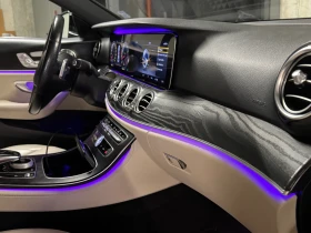 Mercedes-Benz E 400 4MATIC/AMG-PACK/Pano/Burm/Head-up/DISTRONIC | Auto.bg — изображение 15