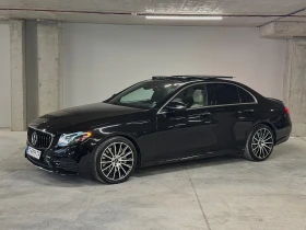 Mercedes-Benz E 400 4MATIC/AMG-PACK/Pano/Burm/Head-up/DISTRONIC