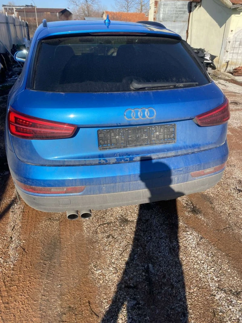 Audi Q3 2.0 TDI quattro, снимка 4 - Автомобили и джипове - 22876887