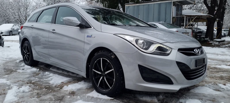 Hyundai I40 1.7 CRDI * ШВЕЙЦАРИЯ* , снимка 2 - Автомобили и джипове - 39464747