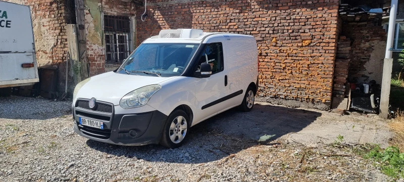 Fiat Doblo, снимка 5 - Автомобили и джипове - 41793063