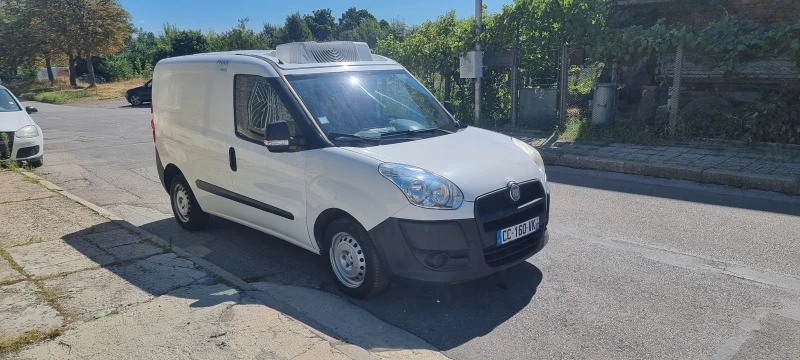 Fiat Doblo, снимка 2 - Автомобили и джипове - 41793063