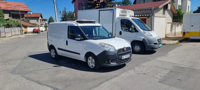 Fiat Doblo, снимка 3 - Автомобили и джипове - 41793063