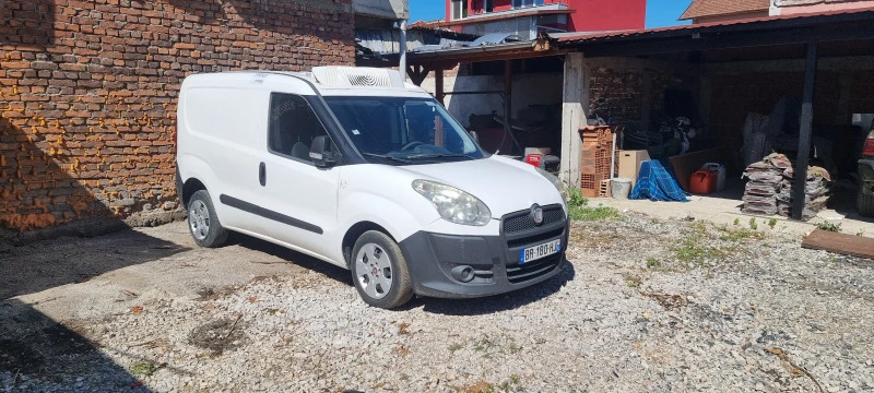 Fiat Doblo, снимка 6 - Автомобили и джипове - 41793063