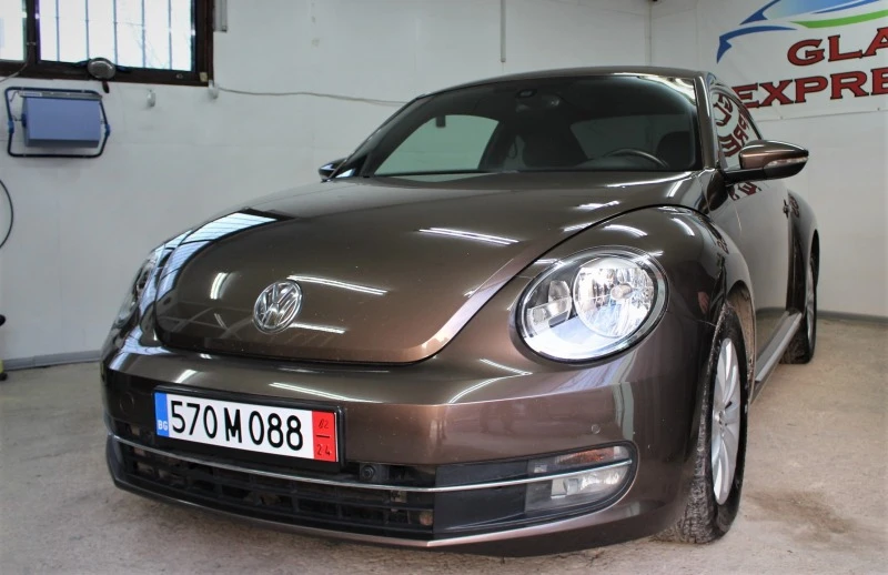 VW Beetle, снимка 2 - Автомобили и джипове - 48006782