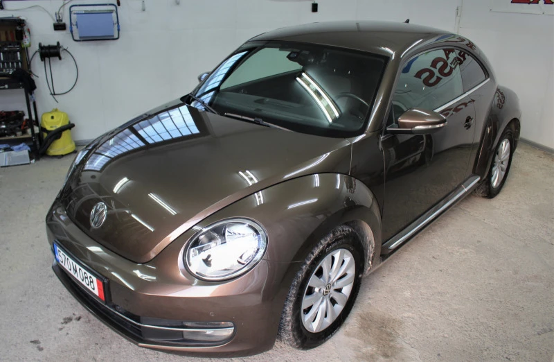 VW Beetle, снимка 4 - Автомобили и джипове - 48006782