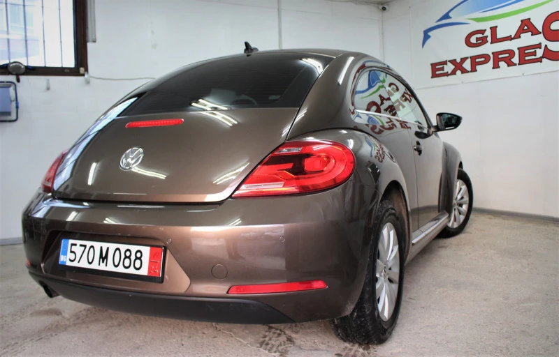 VW Beetle, снимка 7 - Автомобили и джипове - 48006782