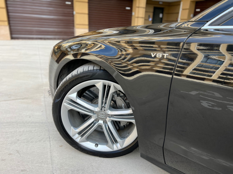 Audi S8 Керамика/Bang/Бартер лизинг!!, снимка 9 - Автомобили и джипове - 46302179