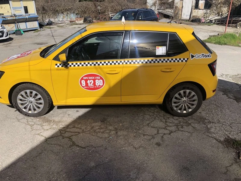 Skoda Fabia 1,0, снимка 5 - Автомобили и джипове - 47873973