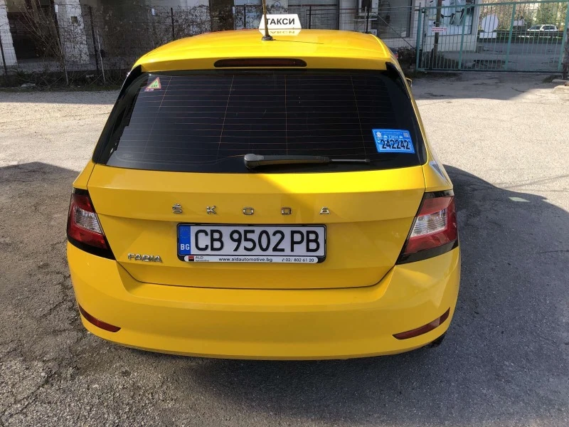 Skoda Fabia 1,0, снимка 6 - Автомобили и джипове - 47873973