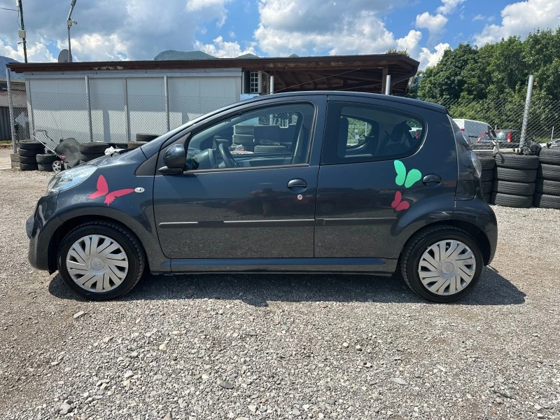 Citroen C1 1.0i 68kc, снимка 2 - Автомобили и джипове - 46099011