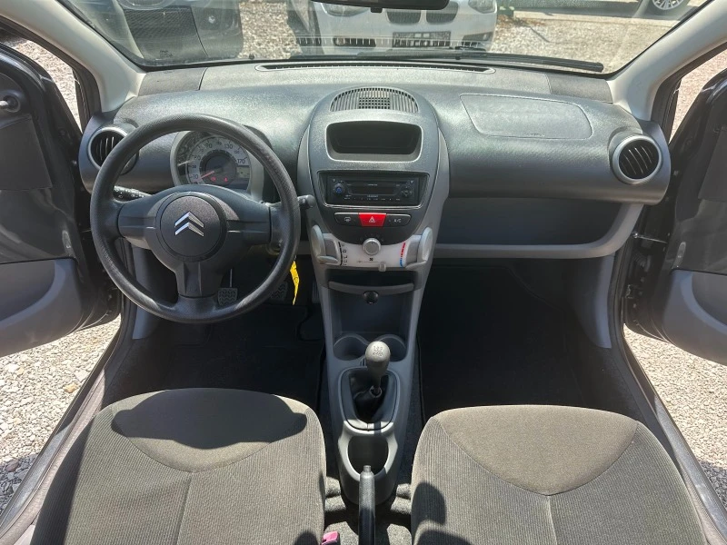 Citroen C1 1.0i 68kc, снимка 10 - Автомобили и джипове - 46099011