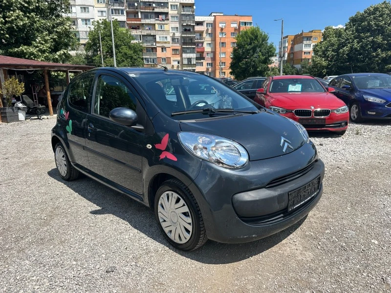 Citroen C1 1.0i 68kc, снимка 7 - Автомобили и джипове - 46099011