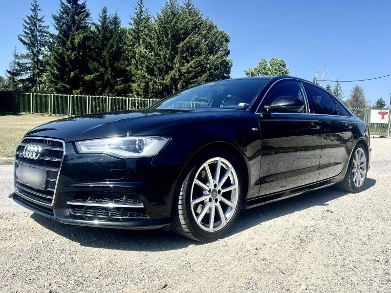 Audi A6 S line, снимка 9 - Автомобили и джипове - 49470161