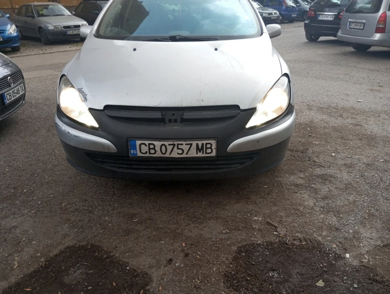 Peugeot 307, снимка 2 - Автомобили и джипове - 46994762