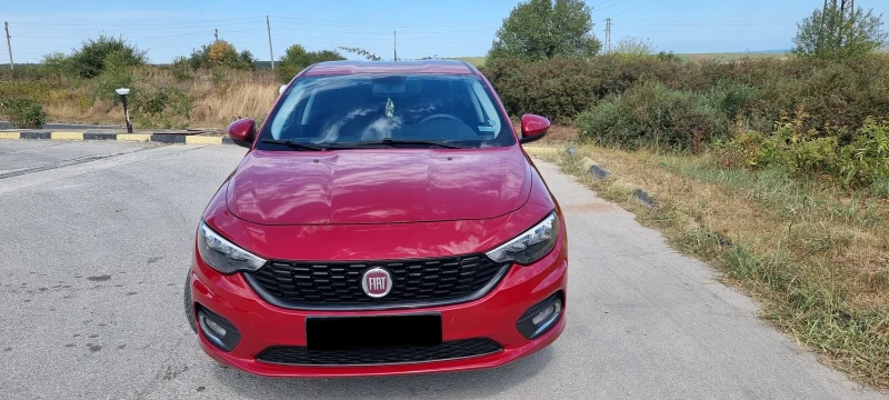 Fiat Tipo 1.4 - Бензин, 95 к.с. 2021 г. / 25000 км., снимка 1 - Автомобили и джипове - 46967454