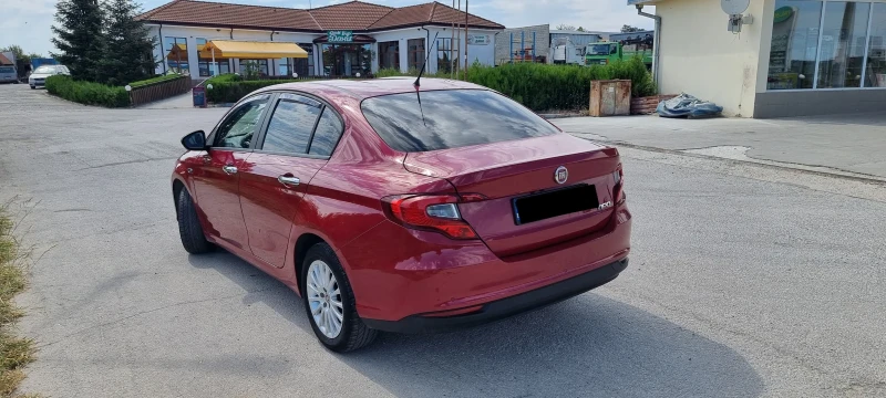 Fiat Tipo 1.4 - Бензин, 95 к.с. 2021 г. / 25000 км., снимка 6 - Автомобили и джипове - 46967454