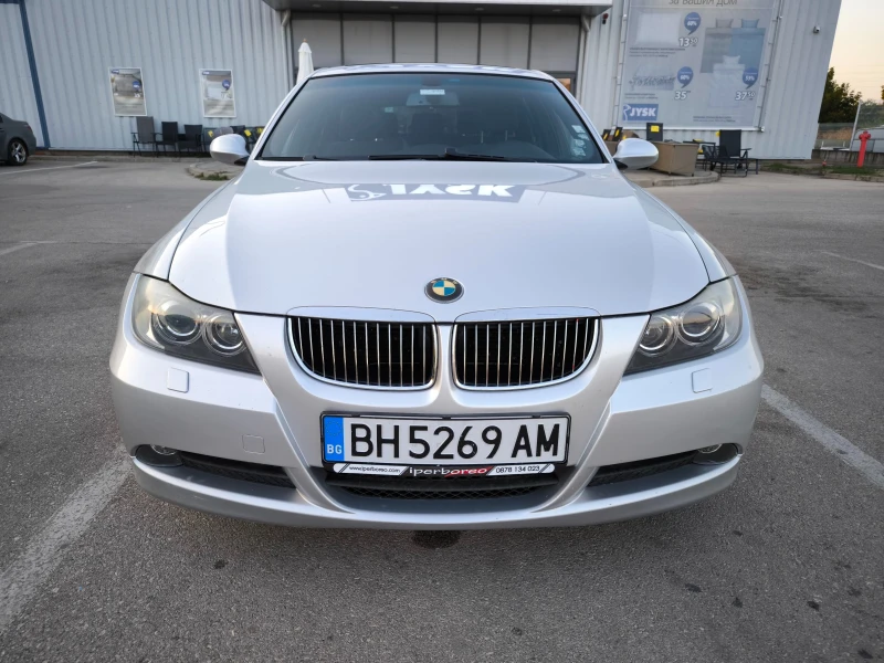 BMW 325 325d 197кс Touring, снимка 1 - Автомобили и джипове - 47172904