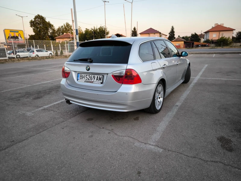 BMW 325 325d 197кс Touring, снимка 5 - Автомобили и джипове - 47172904