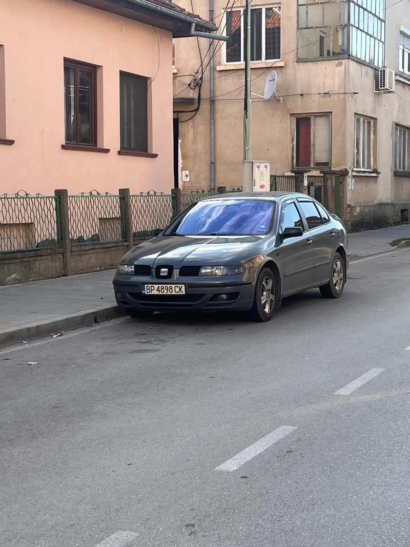 Seat Toledo, снимка 1 - Автомобили и джипове - 47399342