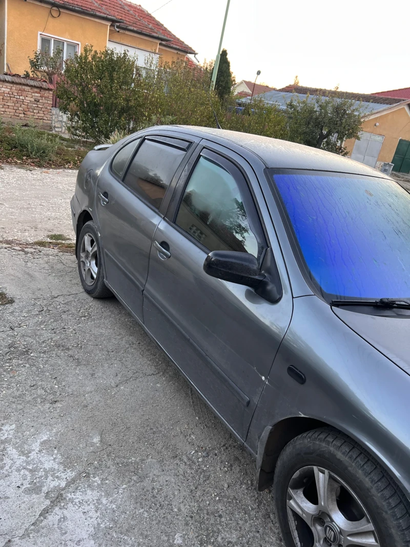 Seat Toledo, снимка 3 - Автомобили и джипове - 47656916