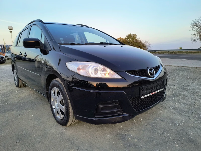 Mazda 5 2.0-145 КС 6ск Facelift, снимка 3 - Автомобили и джипове - 47806216