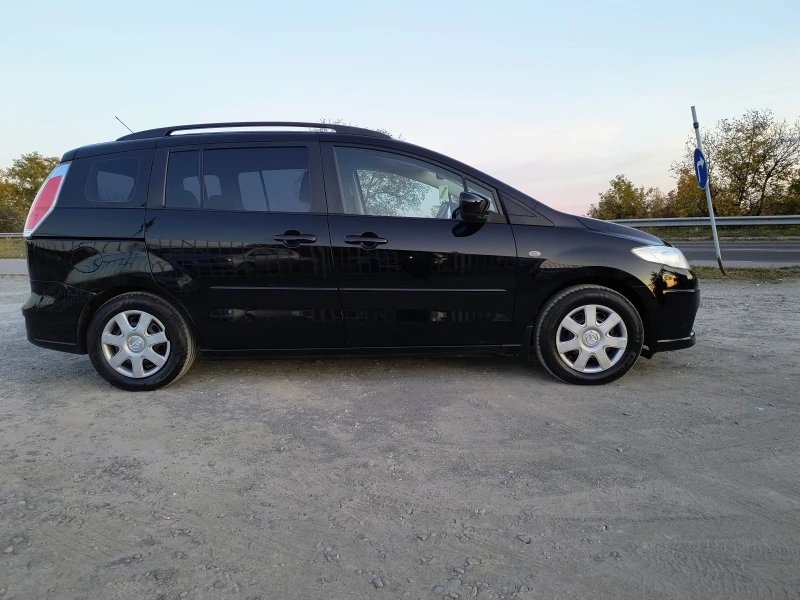 Mazda 5 2.0-145 КС 6ск Facelift, снимка 4 - Автомобили и джипове - 47806216