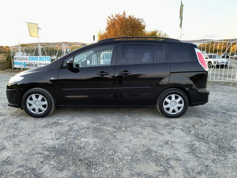 Mazda 5 2.0-145 КС 6ск Facelift, снимка 8 - Автомобили и джипове - 47806216