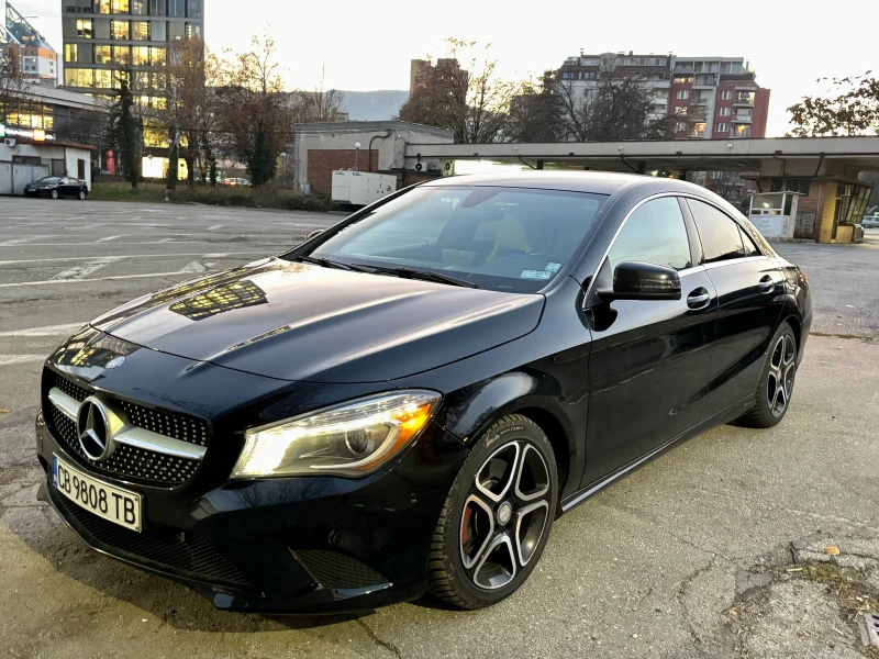 Mercedes-Benz CLA 250 4 matic, снимка 2 - Автомобили и джипове - 48051466